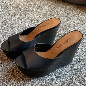 Cathy Jean Wedges